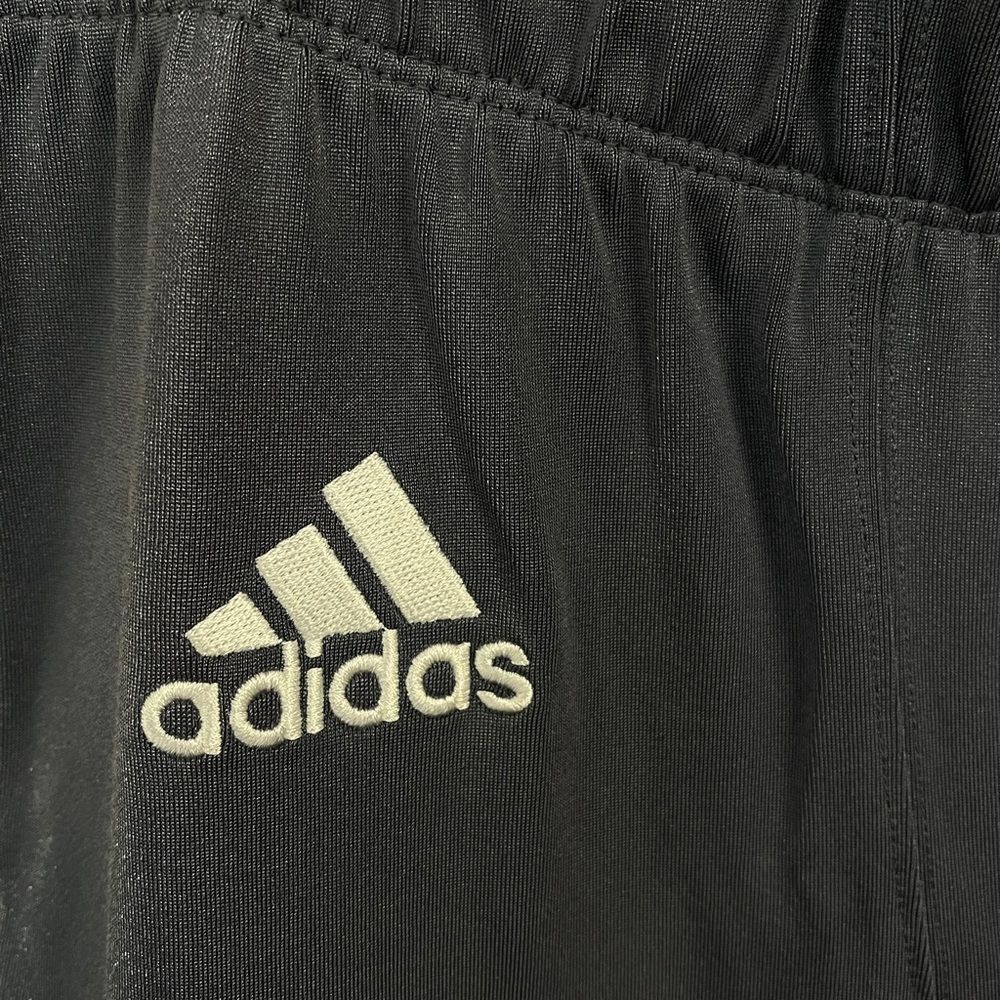 NWT Adidas Men's Press Coverage Football Pants Knee Shorts (No Pads) Sz L - Picture 4 of 11